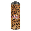 Recherche de monogram girly tasses Léopard