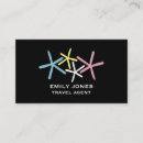 Recherche de représentant de ventes cartes visite Customer