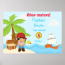 Recherche de anniversaire pirate posters Navire