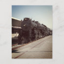 Suche nach dampf eisenbahn postkarten Lokomotive