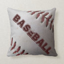 Recherche de le base ball coussins Boy