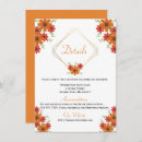 Recherche de fall mariage invitations Détails