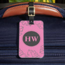 Recherche de tropical bagages étiquettes Palme