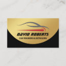 Suche nach auto detailer visitenkarten Reparatur