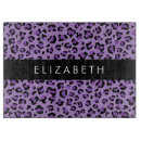 Suche nach leoparden schneidebrettchen Monogramm
