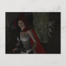 Suche nach dunkle märchen postkarten Großer böser wolf