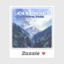 Suche nach olympic aufkleber Olympischer nationalpark