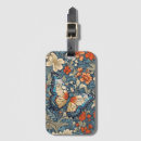 Recherche de butterfly luggage tags Vintage