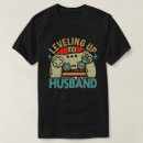 Recherche de époux tshirts Husband