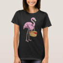 Recherche de oiseau drôle tshirts Flamant rose