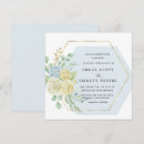 Suche nach hydrangea wedding einladungen Gold