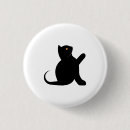 Recherche de dire de chat badges Chatte