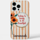 Recherche de aquarelle vintage iphone coques Fleurs