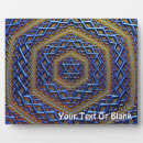 Recherche de métallique plaques Bleu