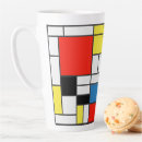 Recherche de mondrian tasses Couleurs primaires