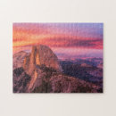 Recherche de montagnes rocheuses puzzles Parc national de yosemite