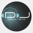 Suche nach dj kopfhörer aufkleber Deejay