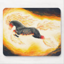 Recherche de nouvelle conception tapis souris Cheval