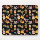 Suche nach leckereien mousepads Bäckerei