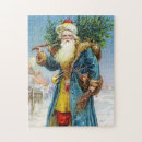 Suche nach tannenbaum puzzle Weihnachtsmann