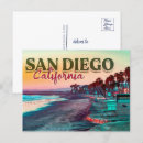 Recherche de san diego ca Aquarelle