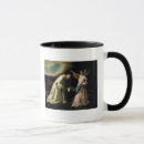 Recherche de apparition tasses Moine