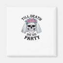 Suche nach halloween hochzeit magnete Skelett