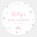 Suche nach baby party aufkleber Rosa