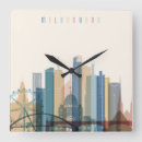 Recherche de l australie horloges Paysage