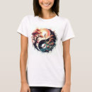Suche nach koi fisch tshirts Gleichgewicht