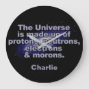 Suche nach astronomie wanduhren Typografie