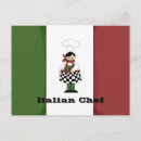 Suche nach italienischer koch postkarten Italienisches restaurant