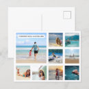 Recherche de photo collage cartes postales Images