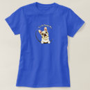 Recherche de bulldog tshirts Drôle