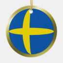 Suche nach schweden flagge ornamente Sverige
