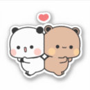 Recherche de kawaii love autocollants Amour