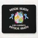 Suche nach gesundheit mousepads Psychologie