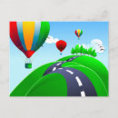 Suche nach ballon postkarten Darstellung