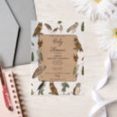Recherche de motif hibou invitations Chouette