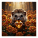 Recherche de hérissons posters Mignon