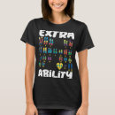 Suche nach chromosom 21 tshirts Chromosomen