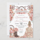 Recherche de western quinceanera invitations Mis quince