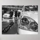 Suche nach weißes auto poster Nah up