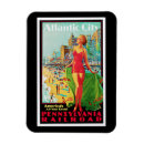 Suche nach atlantic city magnete Vintage