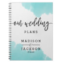 Suche nach aqua kleine notizbücher Hochzeitsplaner
