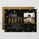 Suche nach überraschungs party einladung einladungen Elegant