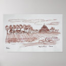 Suche nach mont saint michel poster Normandy