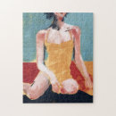 Recherche de maillot de bain puzzles Natation