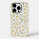 Recherche de fleurs blanches iphone coques Vintage