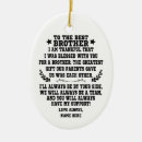 Suche nach schwester und bruder ornamente Für ihn